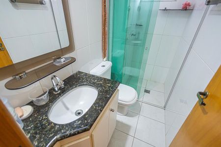 Apartamento para alugar com 92m², 3 quartos e 2 vagas Apartamento para alugar com 92m², 3 quartos e 2 vagasbanheiro