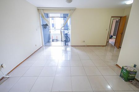 sala de apartamento para alugar com 3 quartos, 92m² em Dona Clara, Belo Horizonte