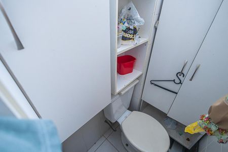 Apartamento para alugar com 92m², 3 quartos e 2 vagas Apartamento para alugar com 92m², 3 quartos e 2 vagasbanheiro de serviço