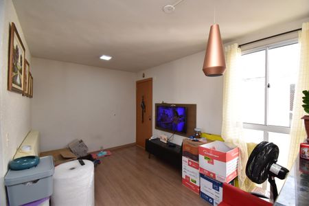 Sala de apartamento para alugar com 2 quartos, 51m² em Santo Antônio, São José dos Pinhais