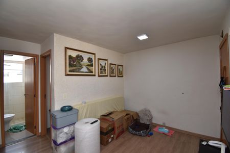 Sala de apartamento para alugar com 2 quartos, 51m² em Santo Antônio, São José dos Pinhais