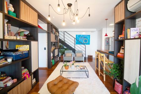 Apartamento para alugar com 2 quartos, 163m² em Pinheiros, São Paulo