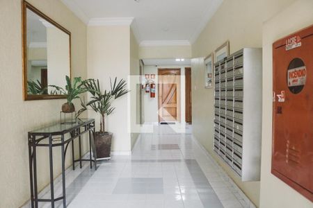 Apartamento para alugar com 68m², 3 quartos e 1 vagaHall social