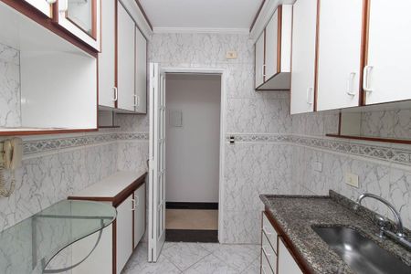 Apartamento para alugar com 68m², 3 quartos e 1 vagaCozinha e Área de Serviço