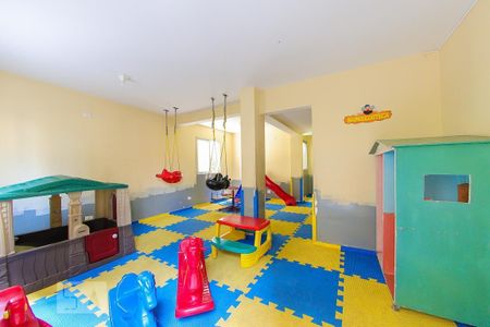 Apartamento para alugar com 68m², 3 quartos e 1 vagaÁrea comum - Brinquedoteca