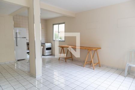 Apartamento para alugar com 68m², 3 quartos e 1 vagaÁrea comum - Salão de festas