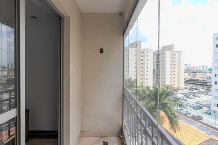 Apartamento para alugar com 68m², 3 quartos e 1 vagaSacada
