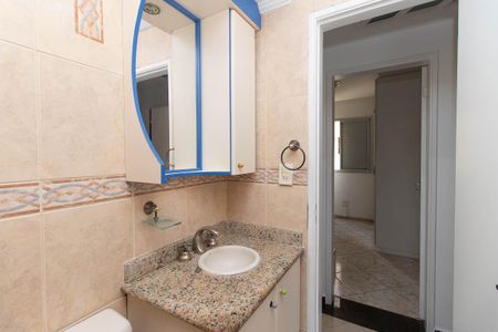 Apartamento para alugar com 68m², 3 quartos e 1 vagaBanheiro