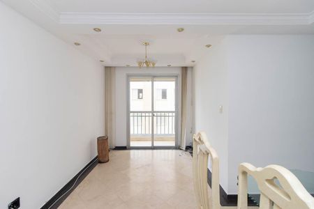 Sala de apartamento para alugar com 3 quartos, 68m² em Vila Guilherme, São Paulo