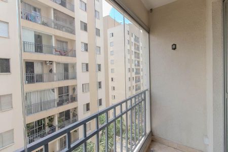 Apartamento para alugar com 68m², 3 quartos e 1 vagaSacada