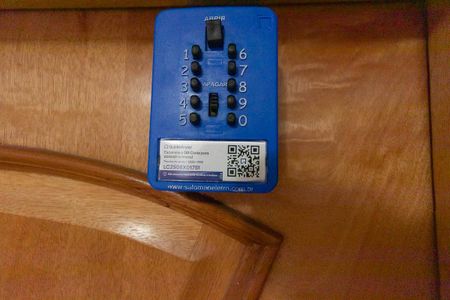 Apartamento para alugar com 68m², 3 quartos e 1 vagaLockbox