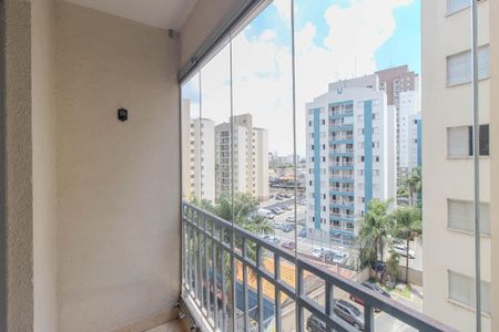 Apartamento para alugar com 68m², 3 quartos e 1 vagaSacada