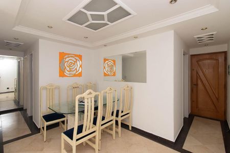 Sala de apartamento para alugar com 3 quartos, 68m² em Vila Guilherme, São Paulo