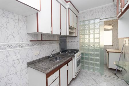 Apartamento para alugar com 68m², 3 quartos e 1 vagaCozinha e Área de Serviço