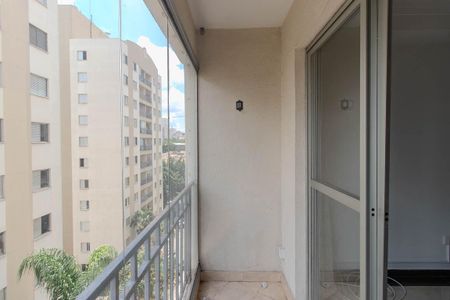 Apartamento para alugar com 68m², 3 quartos e 1 vagaSacada