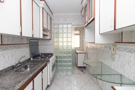 Apartamento para alugar com 68m², 3 quartos e 1 vagaCozinha e Área de Serviço