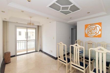 Sala de apartamento para alugar com 3 quartos, 68m² em Vila Guilherme, São Paulo