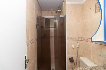 Banheiro de apartamento para alugar com 3 quartos, 68m² em Vila Guilherme, São Paulo