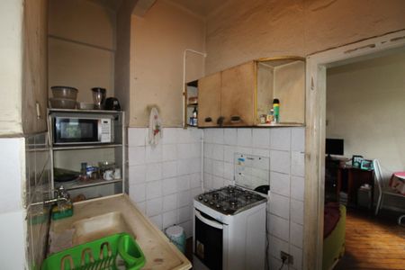 Apartamento à venda com 38m², 1 quarto e sem vagaCozinha