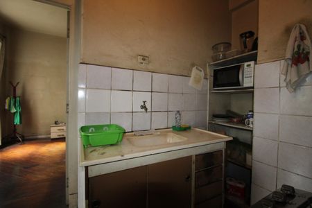 Apartamento à venda com 38m², 1 quarto e sem vagaCozinha