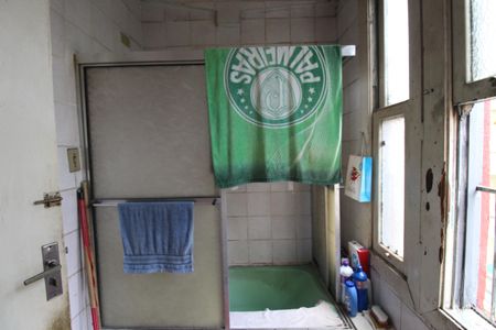 Apartamento à venda com 38m², 1 quarto e sem vagaBanheiro Social