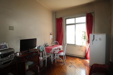 Apartamento à venda com 1 quarto, 38m² em Santa Ifigênia, São Paulo