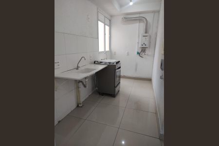 Apartamento para alugar com 43m², 2 quartos e sem vagaCozinha