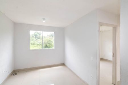 Sala de apartamento para alugar com 2 quartos, 43m² em Santíssimo, Rio de Janeiro