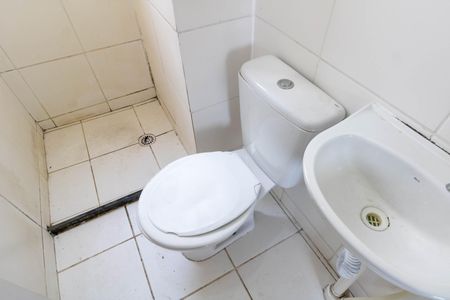 Apartamento para alugar com 43m², 2 quartos e 1 vaga Apartamento para alugar com 43m², 2 quartos e 1 vagaBanheiro