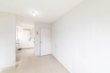 Sala de apartamento para alugar com 2 quartos, 43m² em Santíssimo, Rio de Janeiro
