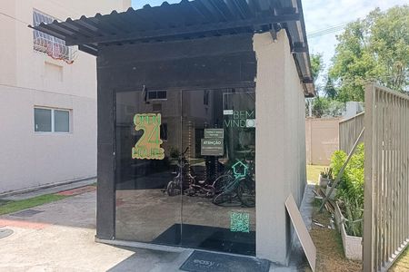 Apartamento para alugar com 43m², 2 quartos e 1 vaga Apartamento para alugar com 43m², 2 quartos e 1 vagaConveniência