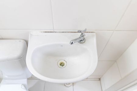 Apartamento para alugar com 43m², 2 quartos e 1 vaga Apartamento para alugar com 43m², 2 quartos e 1 vagaBanheiro