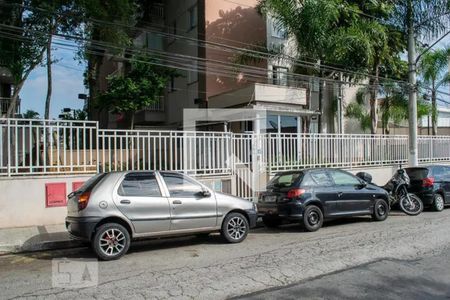 Apartamento para alugar com 49m², 2 quartos e 1 vaga Apartamento para alugar com 49m², 2 quartos e 1 vagaFachada do Prédio