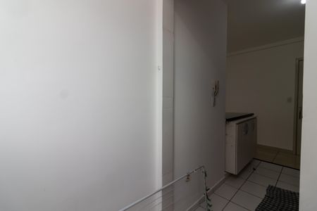 Apartamento para alugar com 49m², 2 quartos e 1 vaga Apartamento para alugar com 49m², 2 quartos e 1 vagaÁrea de Serviço