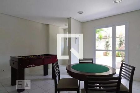 Apartamento para alugar com 49m², 2 quartos e 1 vaga Apartamento para alugar com 49m², 2 quartos e 1 vagaSala de Jogos
