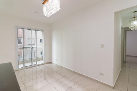 Apartamento para alugar com 49m², 2 quartos e 1 vaga Apartamento para alugar com 49m², 2 quartos e 1 vagaSala