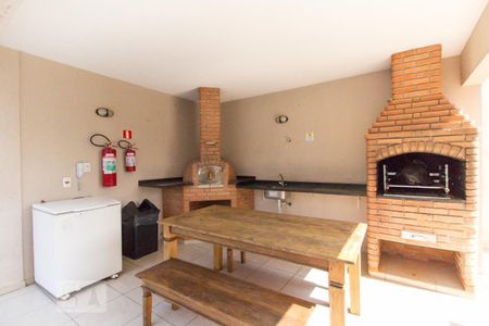 Apartamento para alugar com 49m², 2 quartos e 1 vaga Apartamento para alugar com 49m², 2 quartos e 1 vagaÁrea comum - Churrasqueira