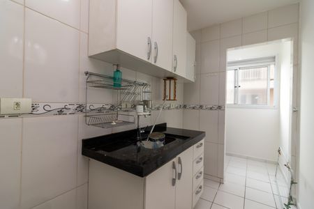 Apartamento para alugar com 49m², 2 quartos e 1 vaga Apartamento para alugar com 49m², 2 quartos e 1 vagaCozinha