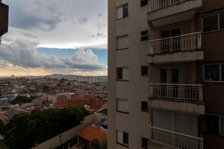 Apartamento para alugar com 49m², 2 quartos e 1 vaga Apartamento para alugar com 49m², 2 quartos e 1 vagaÁrea de Serviço - Vista