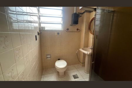 Apartamento para alugar com 83m², 2 quartos e 1 vagaBanheiro Social