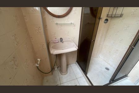 Apartamento para alugar com 83m², 2 quartos e 1 vagaBanheiro Social