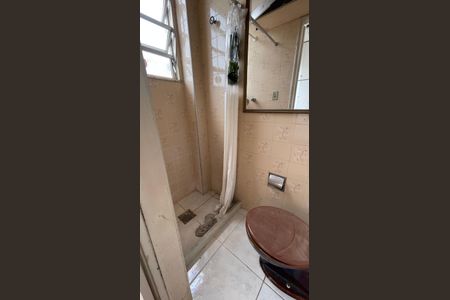 Apartamento para alugar com 83m², 2 quartos e 1 vagaBanheiro de serviço