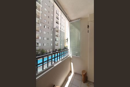 Sala Sacada  de apartamento à venda com 2 quartos, 87m² em Nova Petrópolis, São Bernardo do Campo