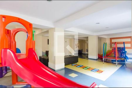 Apartamento à venda com 87m², 2 quartos e 1 vaga Apartamento à venda com 87m², 2 quartos e 1 vagaBrinquedoteca