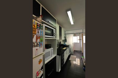 Apartamento à venda com 87m², 2 quartos e 1 vagaCozinha 