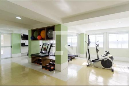 Apartamento à venda com 87m², 2 quartos e 1 vaga Apartamento à venda com 87m², 2 quartos e 1 vagaÁrea comum - Academia