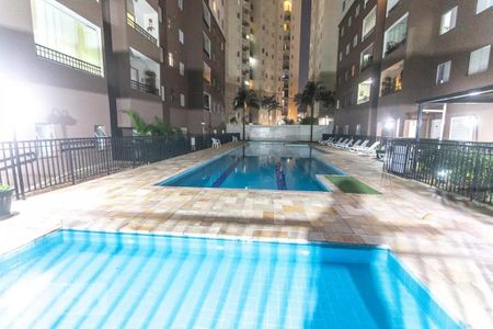Apartamento à venda com 87m², 2 quartos e 1 vaga Apartamento à venda com 87m², 2 quartos e 1 vagaÁrea comum - Piscina
