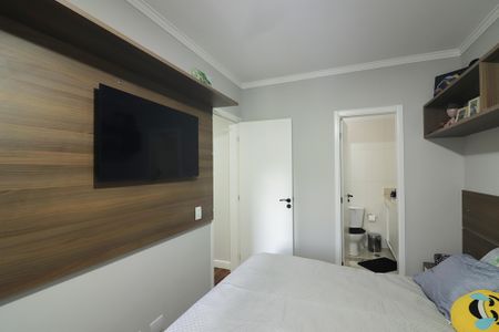 Quarto 1 - Suíte de apartamento à venda com 2 quartos, 87m² em Nova Petrópolis, São Bernardo do Campo