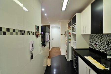 Apartamento à venda com 87m², 2 quartos e 1 vagaCozinha 