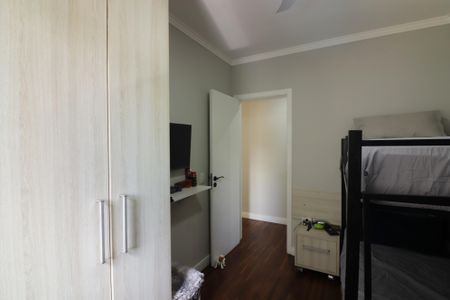 Apartamento à venda com 87m², 2 quartos e 1 vagaQuarto 2